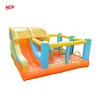 Inflatable Customizable Cat Oxford Fabric Bouncy Castle Prices Commercial Customized Available Buy Professional Water Slide