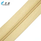 Nylon Zipper Nylon Zipper Nylon Hot Sale Machine Eco-friendly 8# Nylon Zipper Rolls With Long-term Service