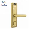 Factory Customized Bluetooth App Access Control Biometric Fingerprint Door Lock for Office Building and House