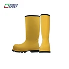 CE certificate high cut acid resistant electrical safety shoes for men