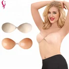 Women's Sexy plus size invisible bra women plus size bra sets