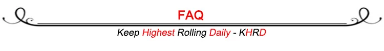 FAQ