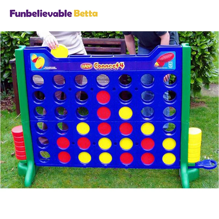 Betta Giant Connect 4 Connect Four Game Plastic Giant Games Buy