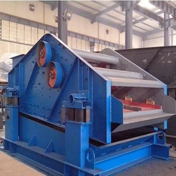 Silica sand dewatering screen grizzly gravel vibrating screens