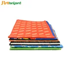 Custom Cheap Fashion Biker Polyester Silk Printing Logo Dog Bandana