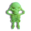 The silicone skulls Creative Gifts usb stick