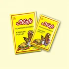 African mix condiments 10g chicken poulet stock powder/bouillon/spice powder