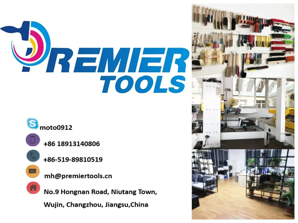 plastic handle squeegee with high density polyester sponge for car vinyl scraper