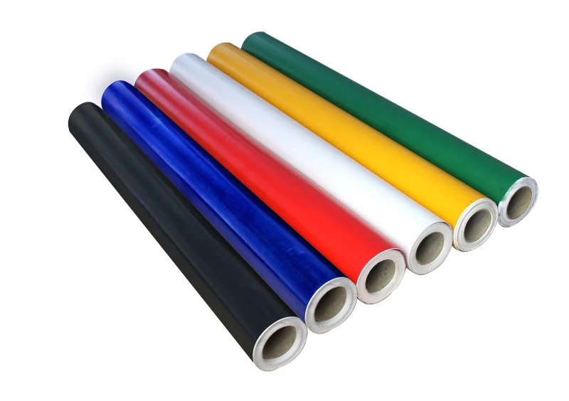 color vinyl for cutting plotter