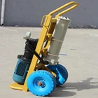 30L Mobile Used Engine Oil Recycling Filter Machine