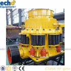 compound granite stone cone crusher for fixed crushing plant