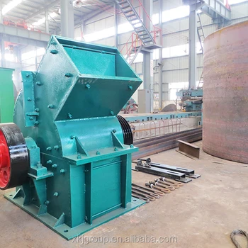 Chinese Coal reversible iron ore small metal scrap hammer crusher