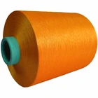 100% Polyester Yarn Polyester Yarn 300/96 HIM S Z DTY Warp Yarn