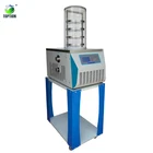 Vacuum Freezing Shrimp Fish Meat Sea Cucumber Dryer High Quality Mini Freeze Drying Machine