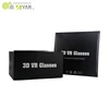 All in One Shooting Game Watch Video googles Gear Camera 3D Video Simulator Glasses Headsets Cardboard