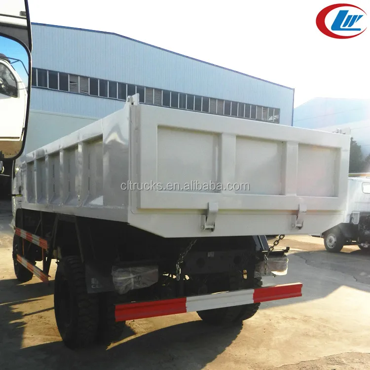 Dongfeng X Mini Dump Truck With Right Hand Drive Buy Dongfeng