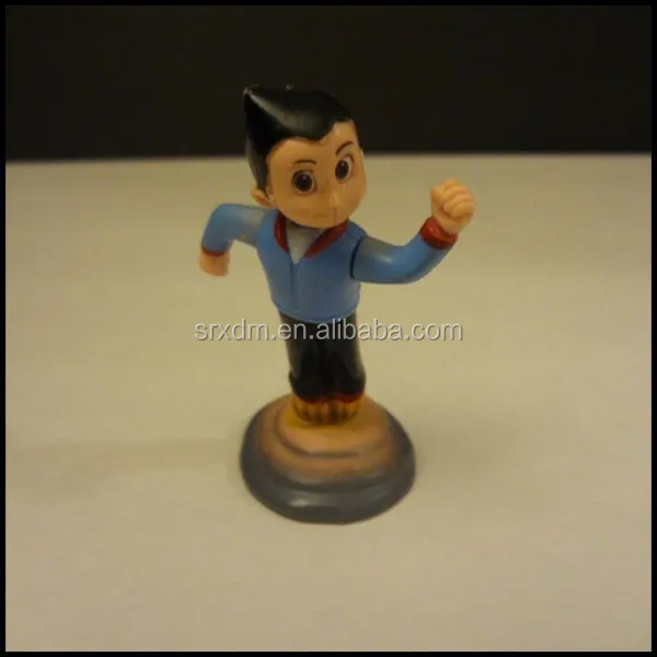 Astro boy vinyl pvc mainan action japanese tokoh anime, kustom populer anime tokoh vinil mainan, kustom pvc anime kartun vinyl mainan