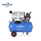 24 litre 550W 0.75HP outstanding piston oil free silent air compressor for sale