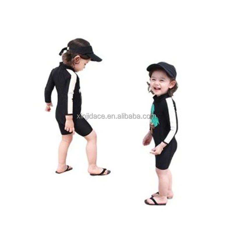 kids swim suit one piece beach wear kids swimwear