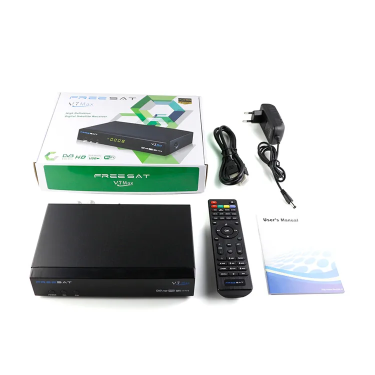 Freesat V7 MAX DVB&S2 (5)