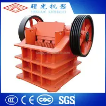 High Production Widely Used PE 250x400 Jaw Crusher