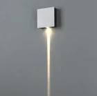 Beam Indoor Decoration 4W / 12W Narrow Beam IP44 Indoor LED Wall Pack Light For Hotal/ KTV Decoration
