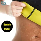 Custom Neoprene Sauna Sweat Vest Gym Workout Weight Loss Shaper