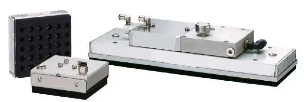 SMS vacuum chuck