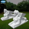 /product-detail/hot-sale-antique-outdoor-decorative-white-marble-sphinx-statue-1863326092.html
