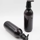 PET 500ml shampoo body lotion hand washing plastic bottle