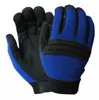 New custom mechanic gloves shockproof/ Elastic mechanic gloves /Breathable mechanic gloves General USE