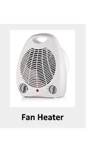 bathroom electric heaters