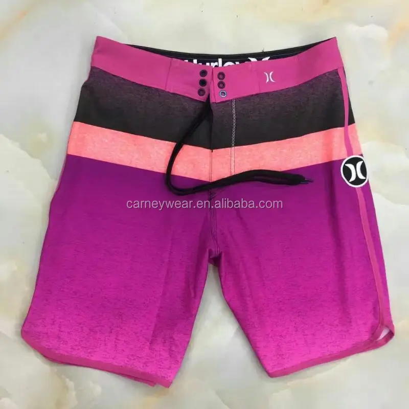 hurley custom boardshorts