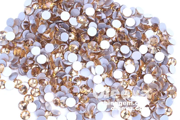 high quality emerald ss10 crystal rhinestones crystal diamonds