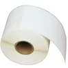 2-1/8" X 4" Large Shipping Labels 240 Labels Blank Roll thermal printer labels