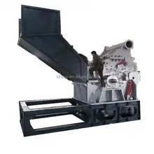 Iron aluminum crushing and separation machine of scrap iron crusher