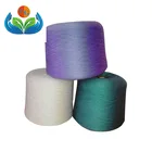 Wholesale Cheap 100% merino wool yarn colorful hand knitting yarn