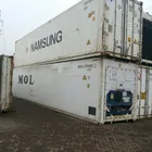 chinese supplier used reefer container for sale