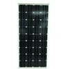 high efficiency best price solar panel with gallium arsenide solar cells 10w 150w