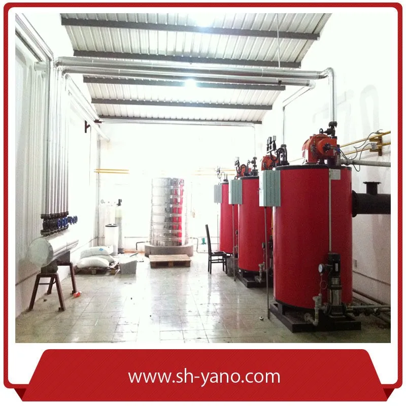 Steam Boiler, 1ton 3ton 5ton, Q235B Carbon Steel - detail 44