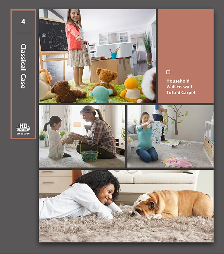 Available Auto Tufted Carpet