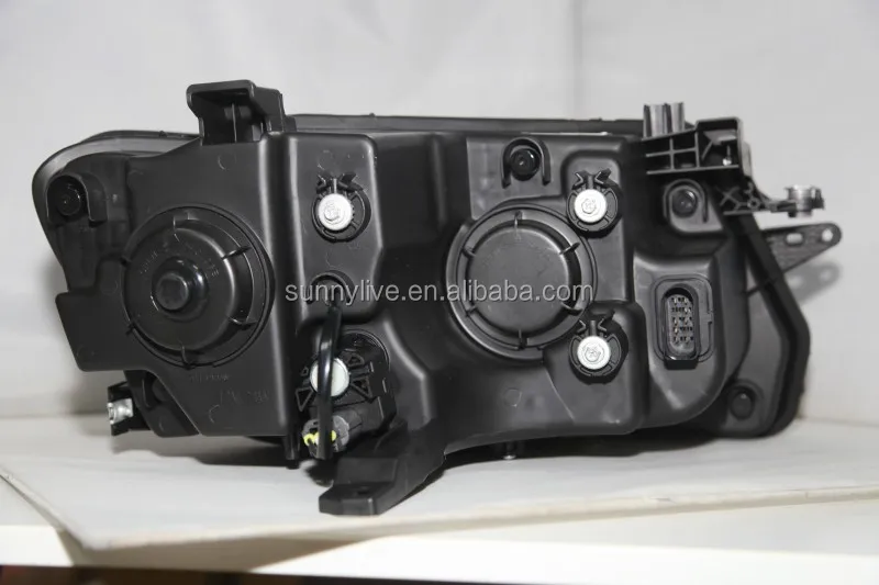 LED HEADLIGHT For VW New Tiguan 2017 LD
