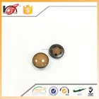 Hot products multi-purpose wooden button snap prong buttons