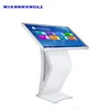 shopping mall advertising touch screen kiosk lcd advertising player 55 inch ,interactive multi touch table