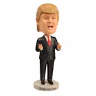 Popular 3D Model President Donald Trump Bobble Head