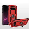 2 in 1 Hybrid with Kickstand TPU PC Rugged Double Protective Phone Cover Case for Samsung Galaxy S10 Plus Case armor
