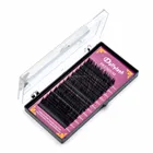 lanson factory hot selling eyelash wholesale cheap korea dolly lash all size private label best eyelash extension