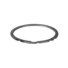 self locking internal c retaining ring stainless circlips Flat silk Circlip Extension Coil Spring Customized Design