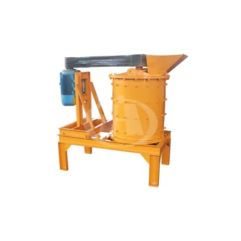 Qualified Vertical compound crusher with high crushing rate