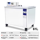 Industrial Ultrasonic Cleaning Machine PCB DPF Equipment